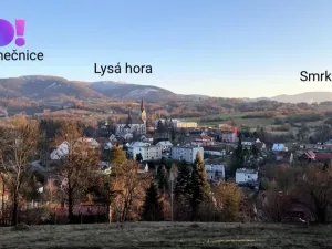 Prodej pozemku pro bydlení, Janovice, 9446 m2