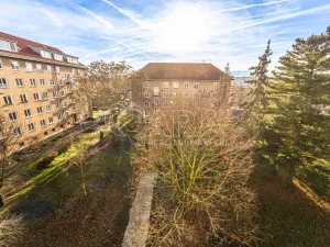 Pronájem bytu 1+1, Praha - Strašnice, U kombinátu, 30 m2