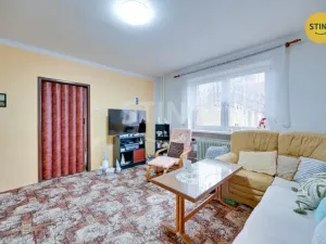 Prodej vícegeneračního domu, Uherské Hradiště - Jarošov, 140 m2