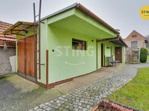 Prodej vícegeneračního domu, Uherské Hradiště - Jarošov, 140 m2