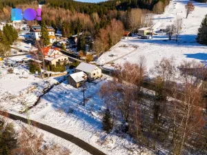 Prodej pozemku pro bydlení, Železná Ruda - Špičák, 2509 m2