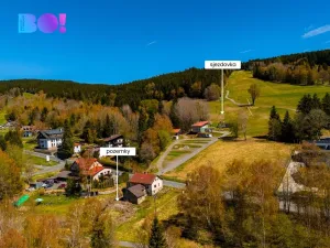 Prodej pozemku pro bydlení, Železná Ruda - Špičák, 2509 m2