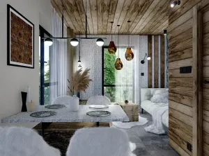 Prodej bytu 2+kk, Josefův Důl, 26 m2