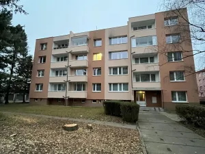 Pronájem bytu 2+1, Prostějov, Krasická, 68 m2