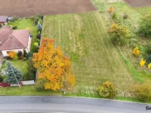 Prodej pozemku pro bydlení, Tatce, Na Stachově, 1600 m2