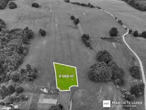 Prodej pozemku pro bydlení, Pulečný, 2062 m2