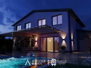 Prodej rodinného domu, Bludov, Za školou, 106 m2