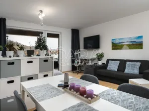 Pronájem bytu 1+kk, Praha - Braník, Skálové, 44 m2