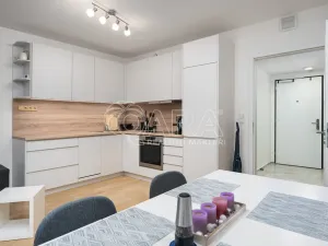 Pronájem bytu 1+kk, Praha - Braník, Skálové, 44 m2
