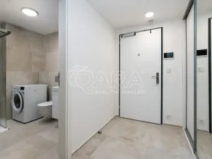 Pronájem bytu 1+kk, Praha - Braník, Skálové, 44 m2