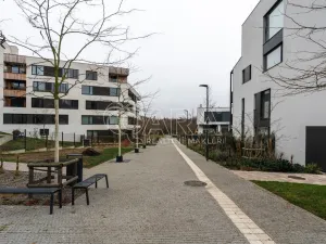 Pronájem bytu 1+kk, Praha - Braník, Skálové, 44 m2