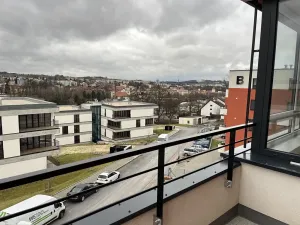 Pronájem bytu 2+kk, Pelhřimov, Habrová, 53 m2