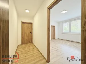 Pronájem bytu 2+1, Ostrava - Bělský Les, Bohumíra Četyny, 44 m2