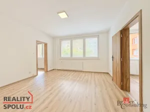 Pronájem bytu 2+1, Ostrava - Bělský Les, Bohumíra Četyny, 44 m2