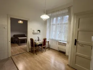 Pronájem bytu 1+1, Olomouc, 17. listopadu, 42 m2