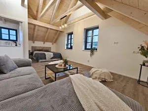 Pronájem bytu 1+1, Liberec, 44 m2