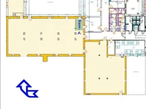 Pronájem skladu, Sedlec-Prčice - Prčice, 413 m2