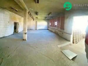 Pronájem skladu, Sedlec-Prčice - Prčice, 413 m2