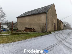 Prodej rodinného domu, Krhov, 95 m2