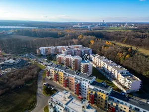Prodej bytu 2+kk, Pardubice - Trnová, Jozefa Gabčíka, 49 m2