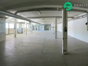 Pronájem skladu, Bykoš, 1100 m2