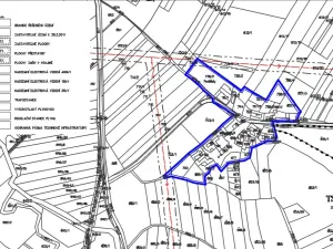 Prodej obchodního prostoru, Chroustovice - Poděčely, 852 m2