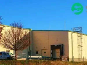 Pronájem skladu, Žebrák, 732 m2