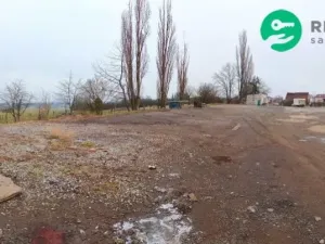 Pronájem komerčního pozemku, Rudná, 700 m2