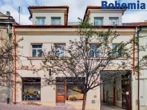 Prodej bytu 3+1, Český Brod, nám. Arnošta z Pardubic, 63 m2