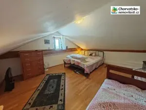 Prodej rodinného domu, Omišalj, Chorvatsko, 60 m2