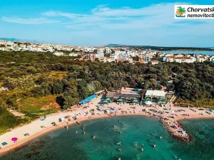 Prodej bytu 3+kk, Novalja, Chorvatsko, 76 m2