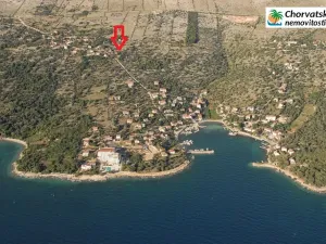 Prodej komerčního pozemku, Jakišnica, Chorvatsko, 9100 m2