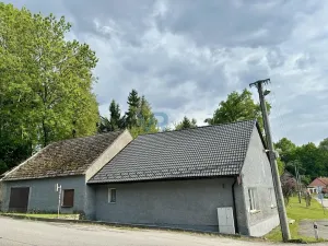 Prodej rodinného domu, Horní Stropnice, 85 m2