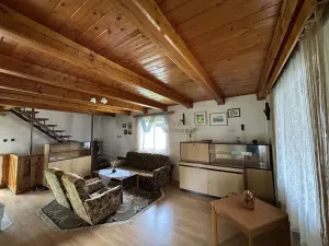 Prodej rodinného domu, Horní Stropnice, 150 m2