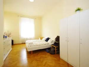 Pronájem bytu 3+1, Praha - Vinohrady, Polská, 100 m2