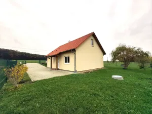 Prodej rodinného domu, Petkovy, 75 m2