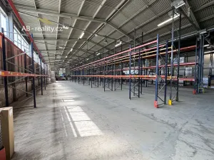 Pronájem skladu, Novosedlice, 2225 m2
