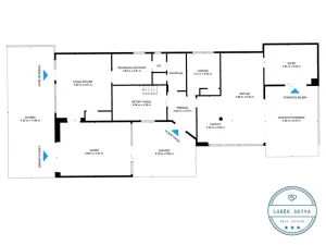 Prodej rodinného domu, Řečice, 210 m2