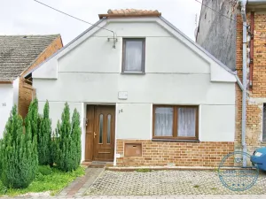 Prodej rodinného domu, Velké Pavlovice, 93 m2
