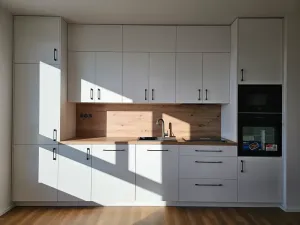 Pronájem bytu 2+kk, Liberec, Polní, 46 m2