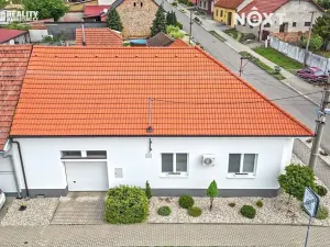 Prodej vícegeneračního domu, Mutěnice, Nová Čtvrť, 228 m2