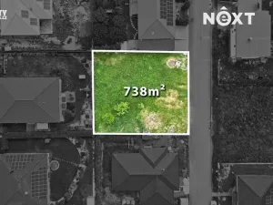 Prodej pozemku pro bydlení, Lipovec, 738 m2
