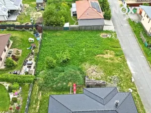 Prodej pozemku pro bydlení, Lipovec, 738 m2