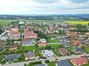 Prodej pozemku pro bydlení, Lipovec, 738 m2