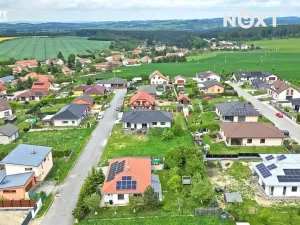 Prodej pozemku pro bydlení, Lipovec, 738 m2