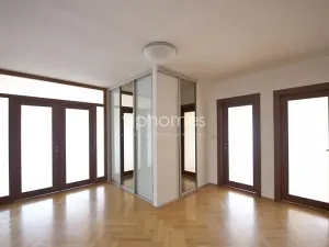 Pronájem bytu 4+1, Praha - Smíchov, Nad Palatou, 181 m2