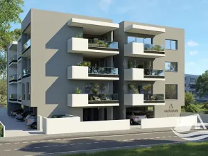 Prodej bytu 3+1, Pafos, Kypr, 89 m2