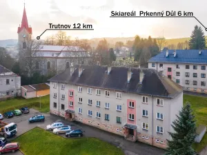 Prodej bytu 2+kk, Bernartice, 53 m2