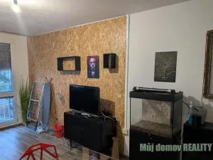 Pronájem bytu 2+kk, Praha - Kobylisy, Kurkova, 45 m2