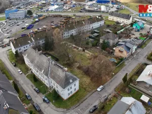 Prodej pozemku pro bydlení, Ostrava - Hrušov, 1118 m2